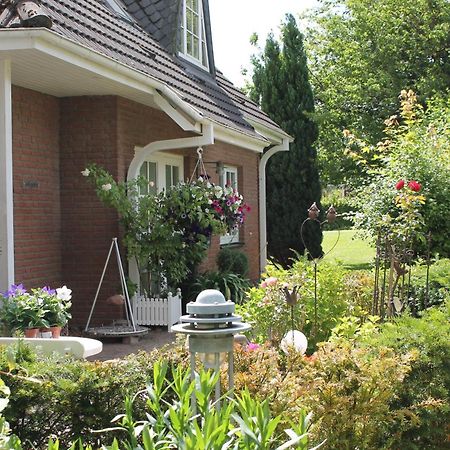 Forsthaus Wendt Apartment Timmendorfer Strand Luaran gambar