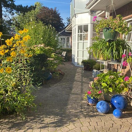 Forsthaus Wendt Apartment Timmendorfer Strand Luaran gambar