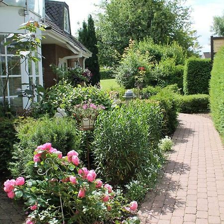 Forsthaus Wendt Apartment Timmendorfer Strand Luaran gambar