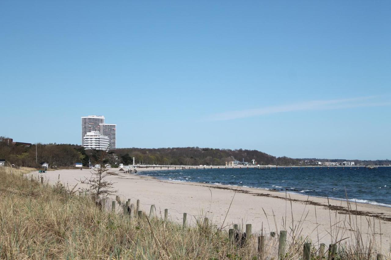 Forsthaus Wendt Apartment Timmendorfer Strand Luaran gambar