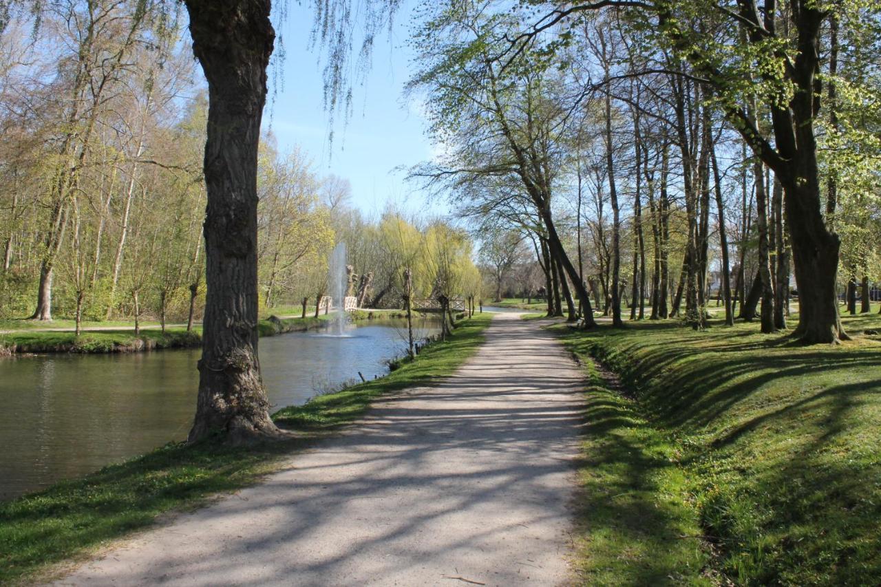 Forsthaus Wendt Apartment Timmendorfer Strand Luaran gambar