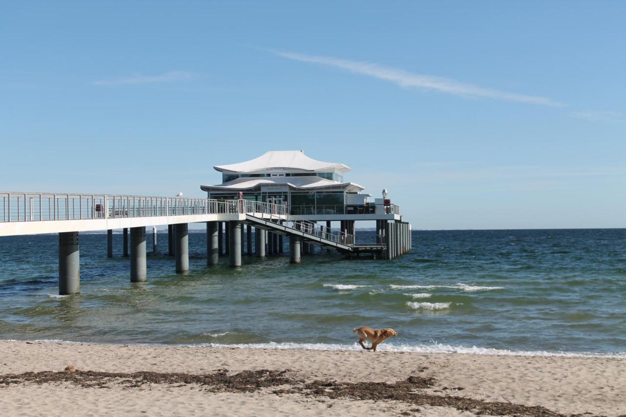Forsthaus Wendt Apartment Timmendorfer Strand Luaran gambar