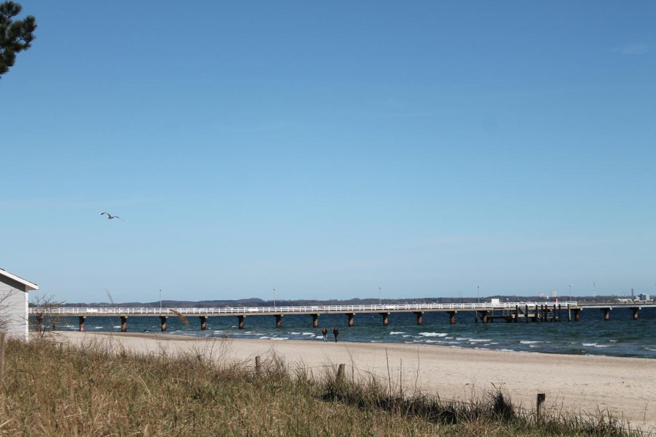Forsthaus Wendt Apartment Timmendorfer Strand Luaran gambar