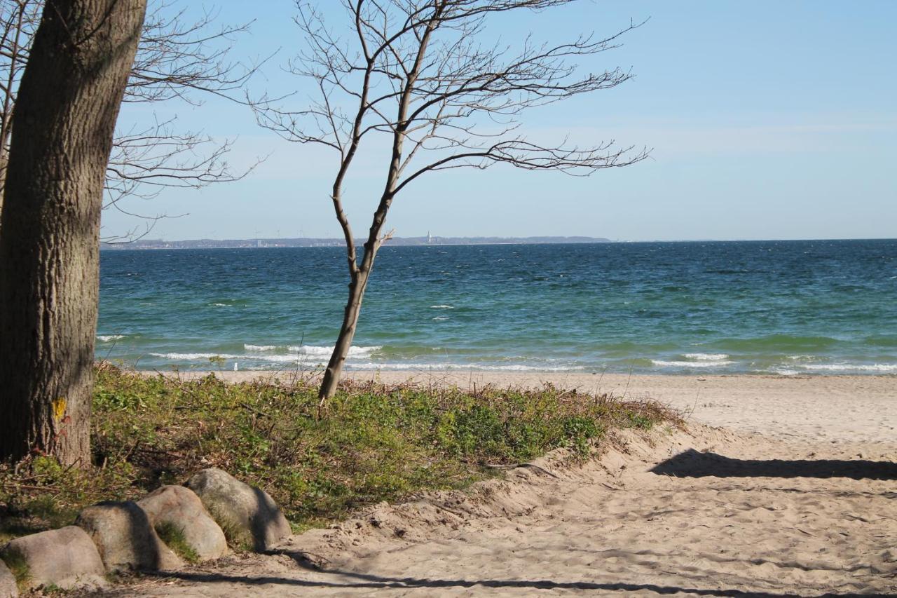 Forsthaus Wendt Apartment Timmendorfer Strand Luaran gambar