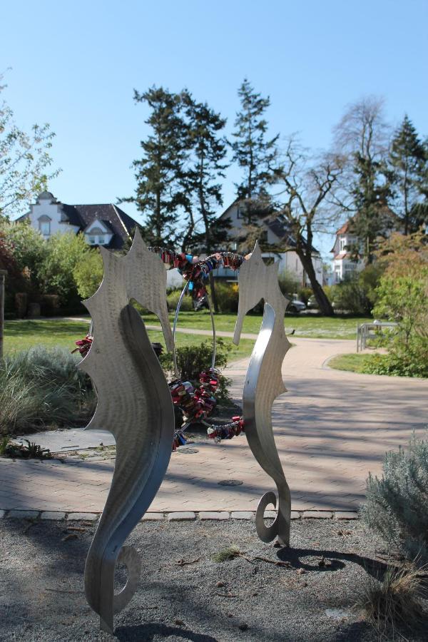 Forsthaus Wendt Apartment Timmendorfer Strand Luaran gambar