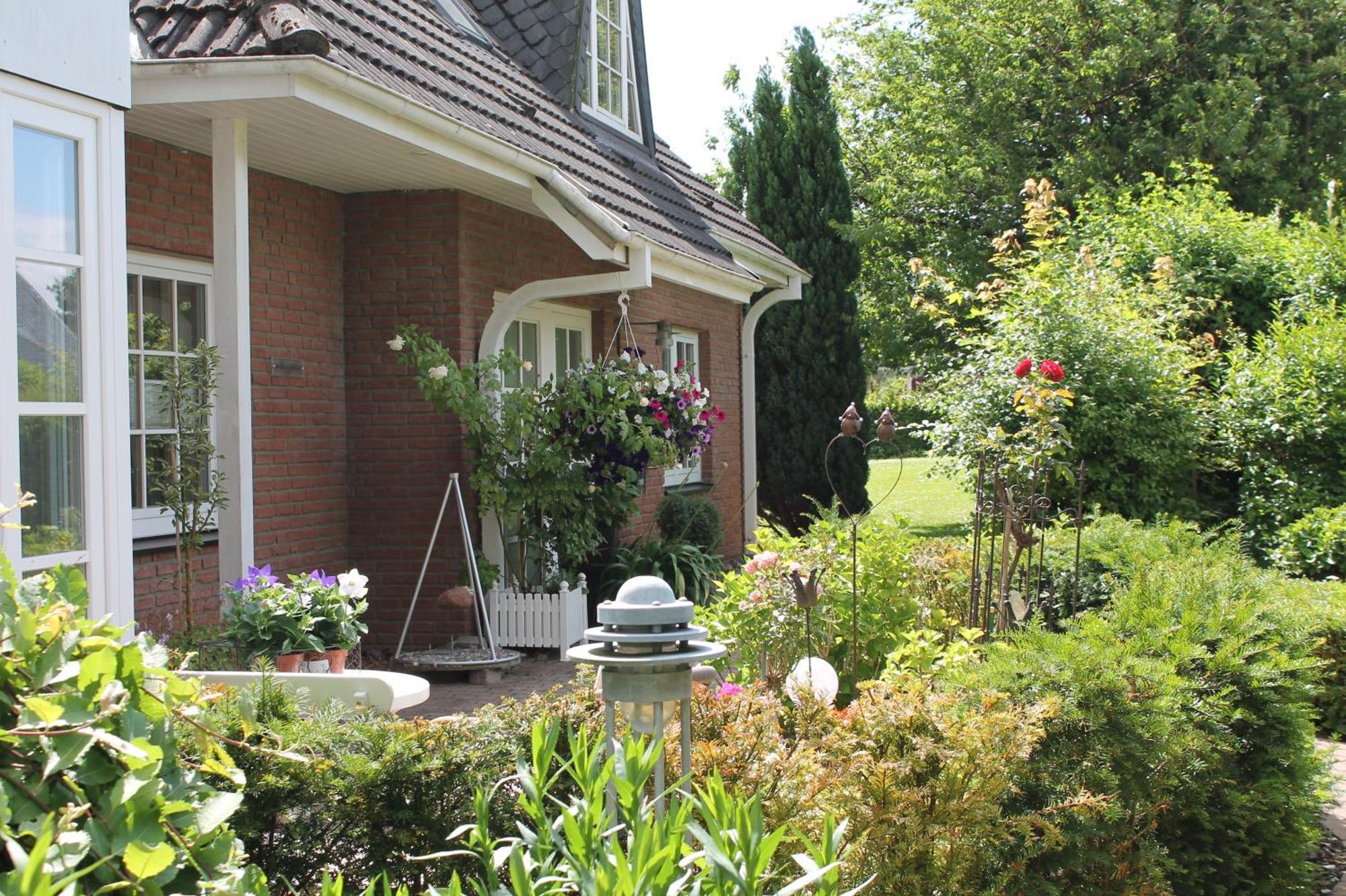 Forsthaus Wendt Apartment Timmendorfer Strand Luaran gambar