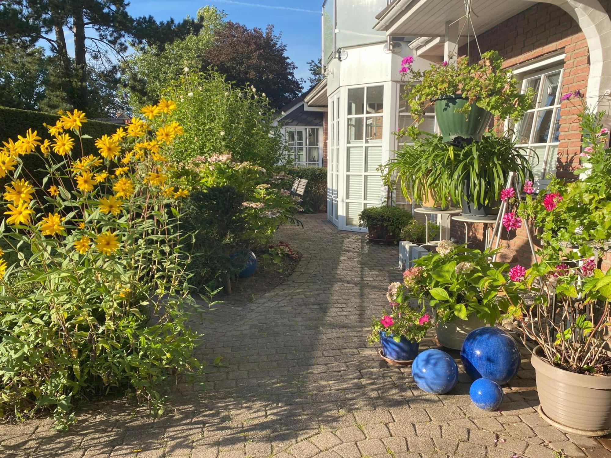 Forsthaus Wendt Apartment Timmendorfer Strand Luaran gambar
