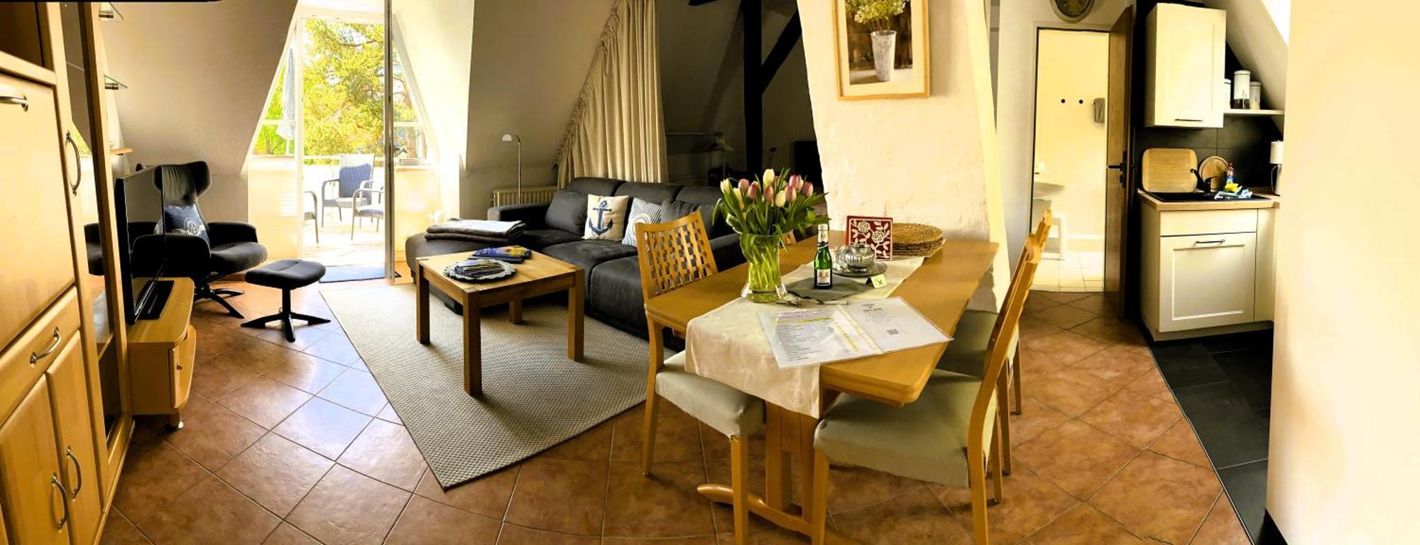 Forsthaus Wendt Apartment Timmendorfer Strand Bilik gambar