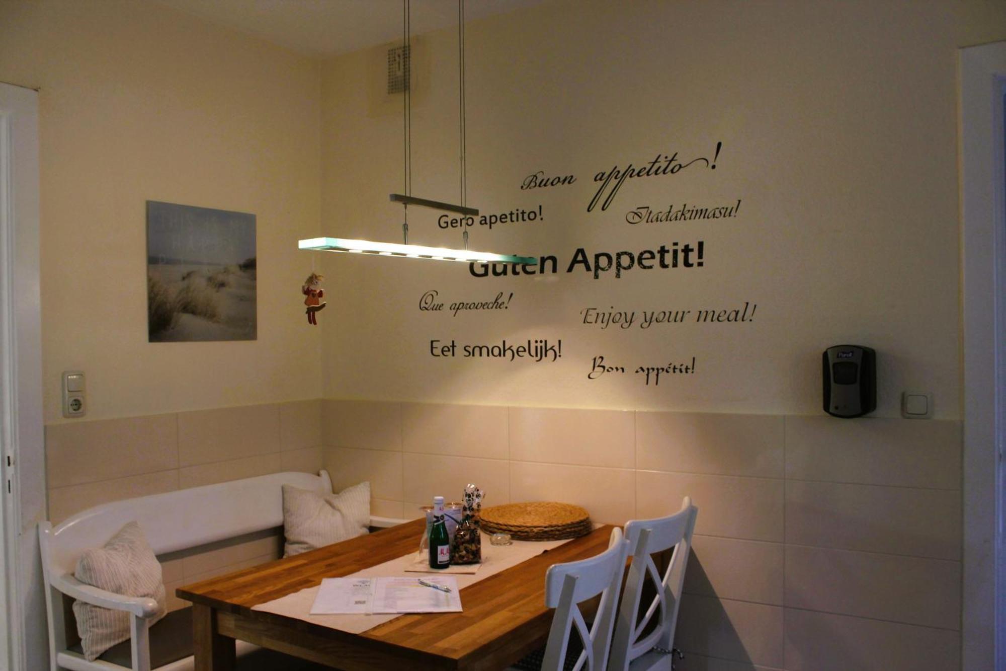 Forsthaus Wendt Apartment Timmendorfer Strand Bilik gambar