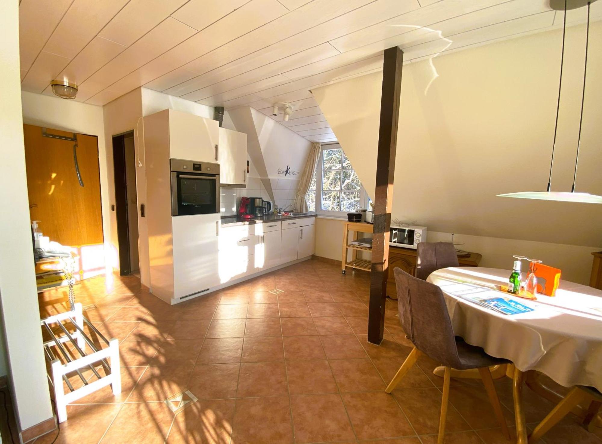 Forsthaus Wendt Apartment Timmendorfer Strand Bilik gambar