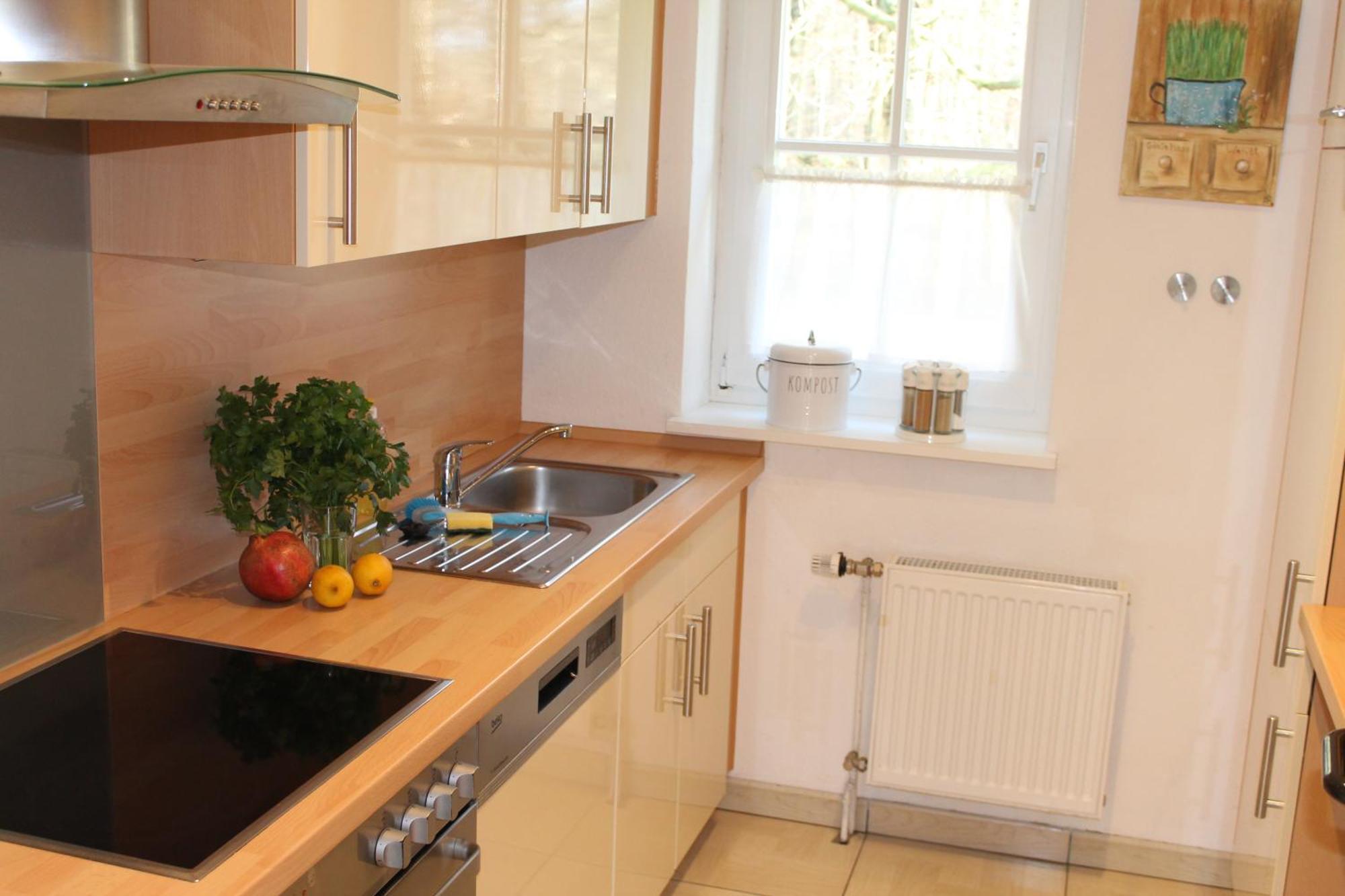 Forsthaus Wendt Apartment Timmendorfer Strand Bilik gambar