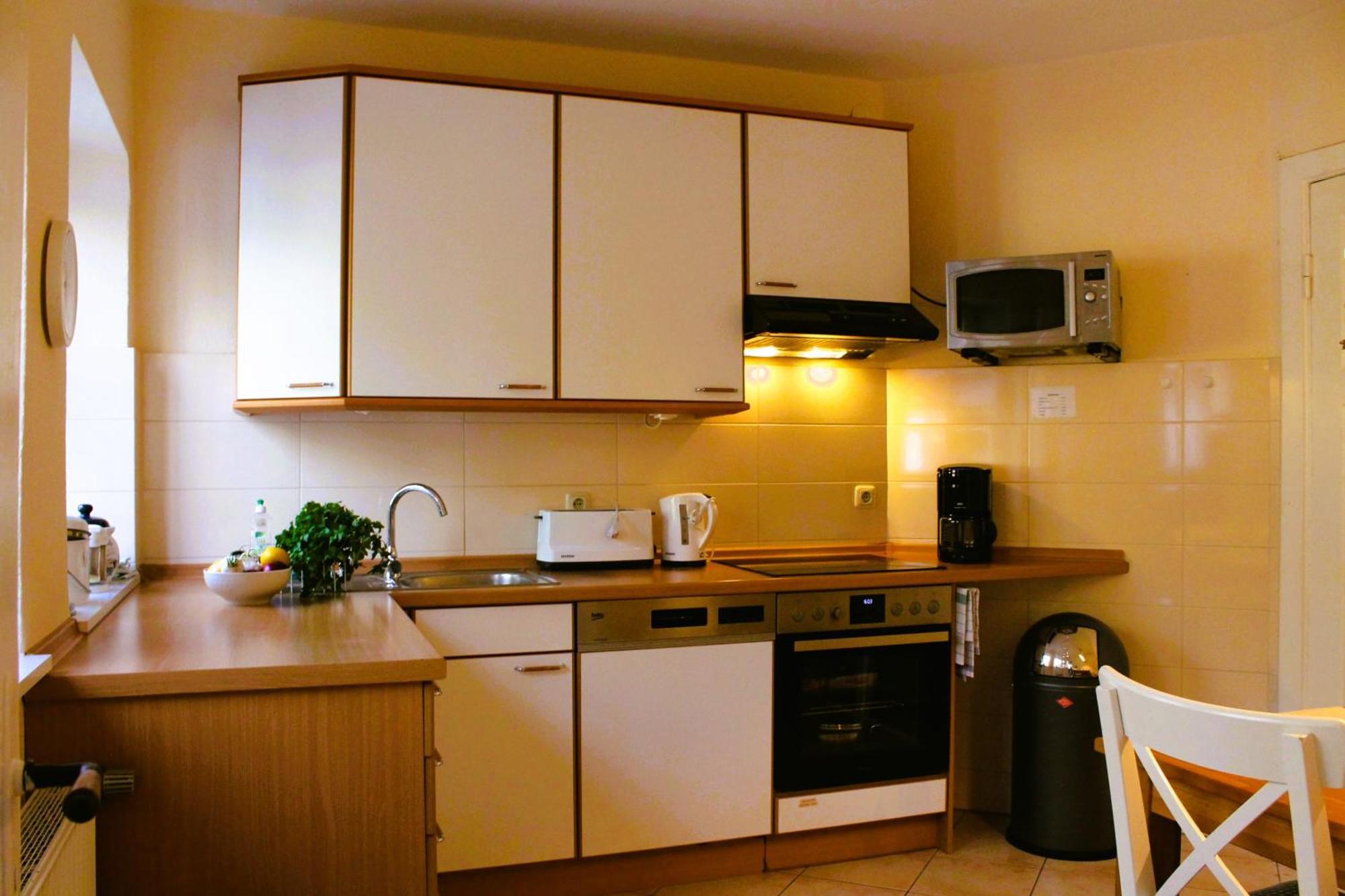 Forsthaus Wendt Apartment Timmendorfer Strand Bilik gambar