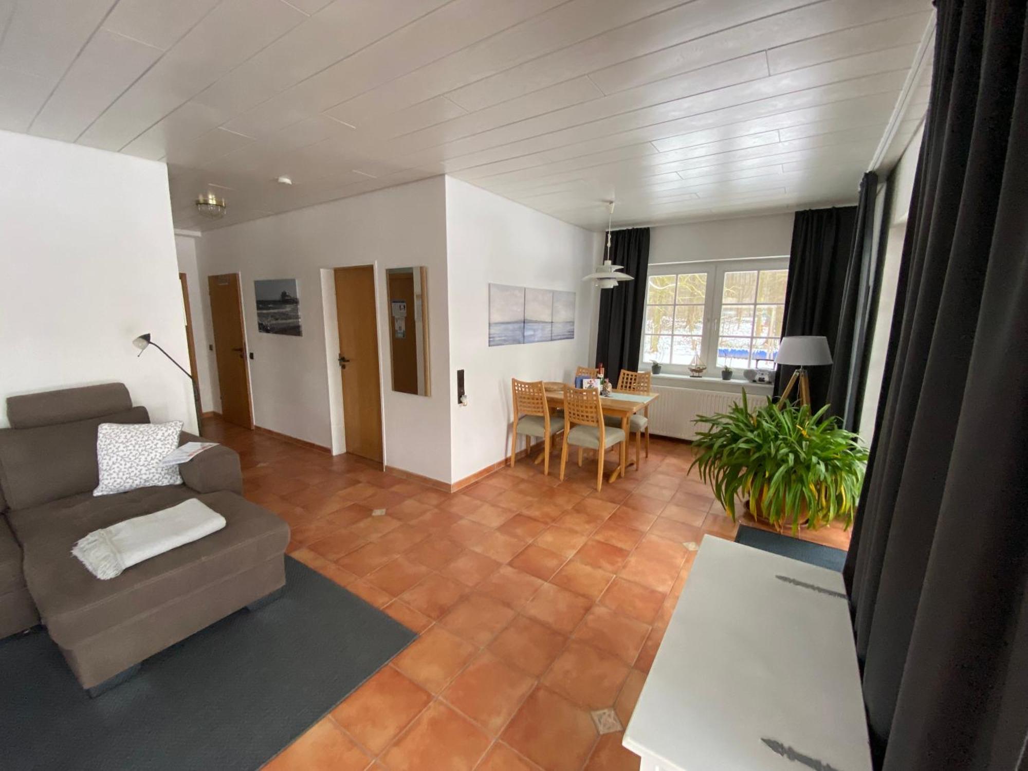 Forsthaus Wendt Apartment Timmendorfer Strand Bilik gambar