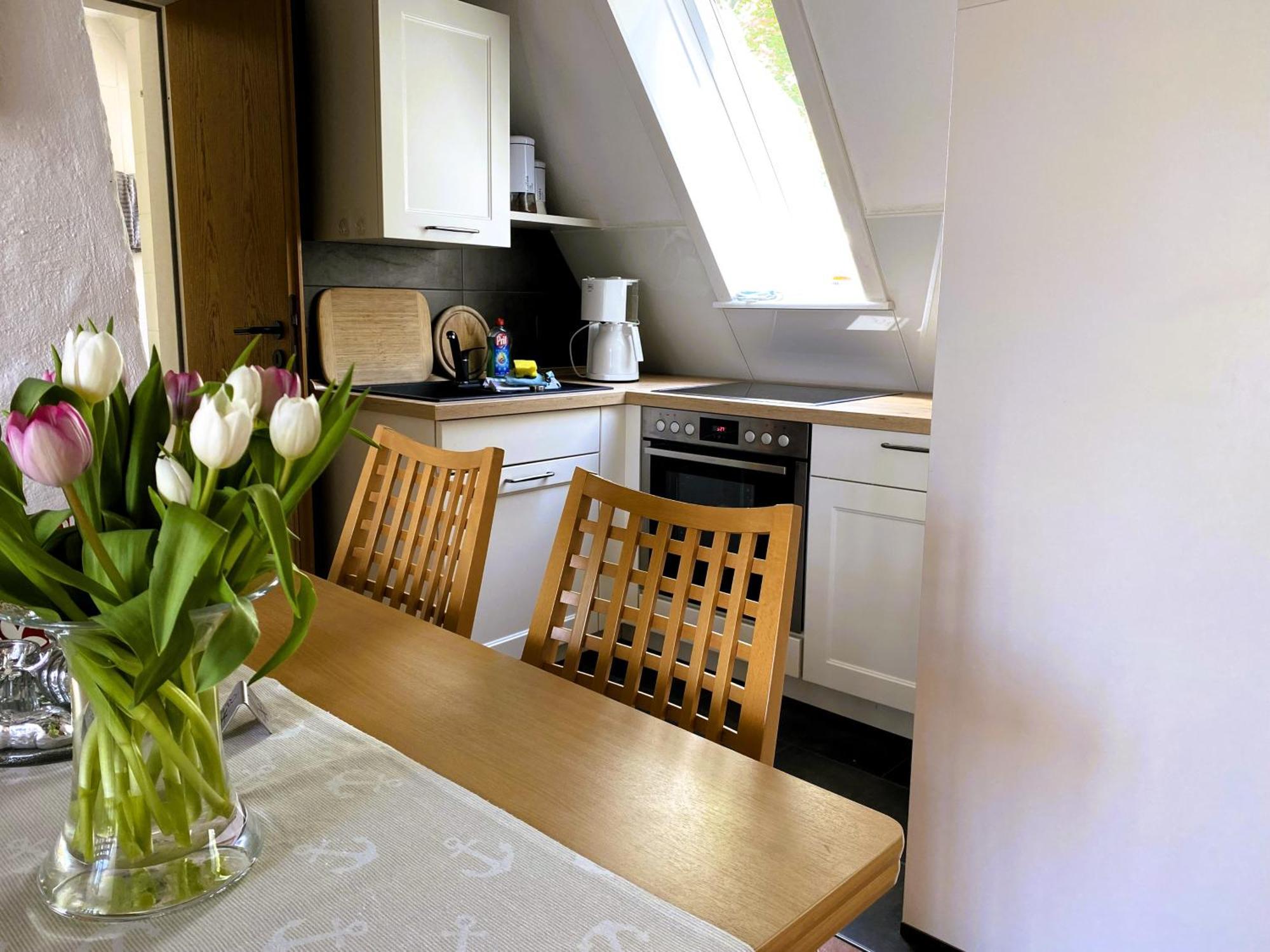 Forsthaus Wendt Apartment Timmendorfer Strand Bilik gambar