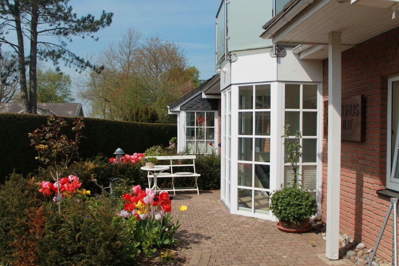 Forsthaus Wendt Apartment Timmendorfer Strand Luaran gambar