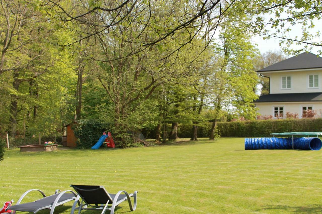 Forsthaus Wendt Apartment Timmendorfer Strand Luaran gambar