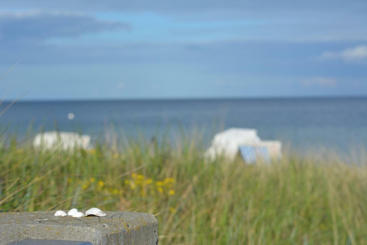 Forsthaus Wendt Apartment Timmendorfer Strand Luaran gambar