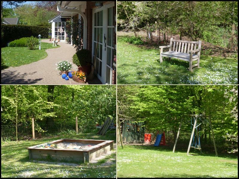 Forsthaus Wendt Apartment Timmendorfer Strand Luaran gambar