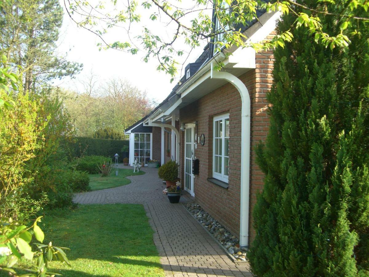Forsthaus Wendt Apartment Timmendorfer Strand Luaran gambar