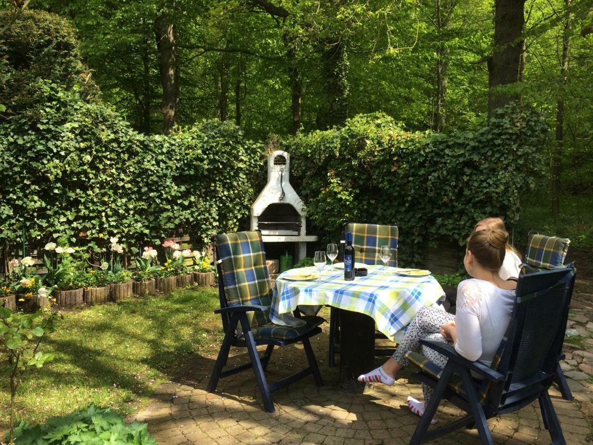 Forsthaus Wendt Apartment Timmendorfer Strand Luaran gambar