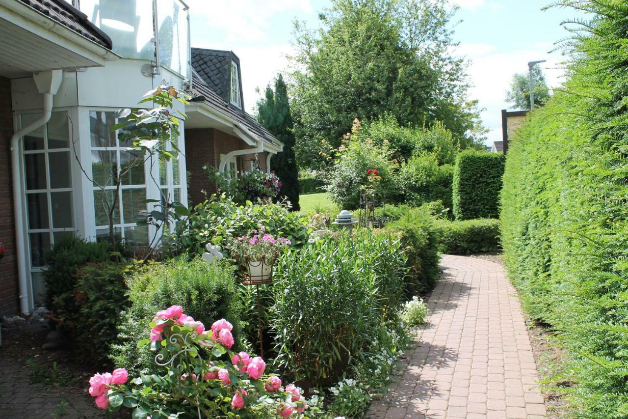 Forsthaus Wendt Apartment Timmendorfer Strand Luaran gambar