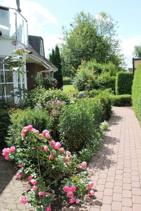 Forsthaus Wendt Apartment Timmendorfer Strand Luaran gambar