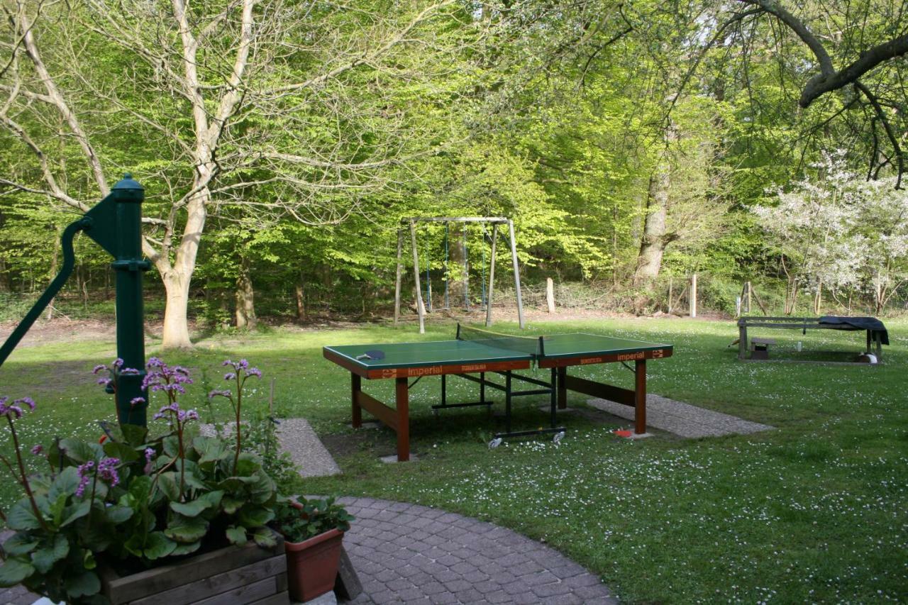 Forsthaus Wendt Apartment Timmendorfer Strand Luaran gambar