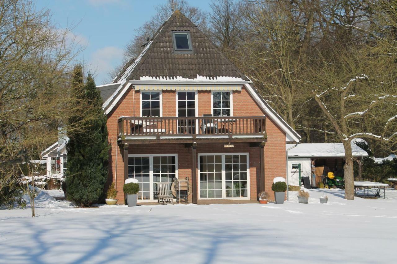 Forsthaus Wendt Apartment Timmendorfer Strand Luaran gambar