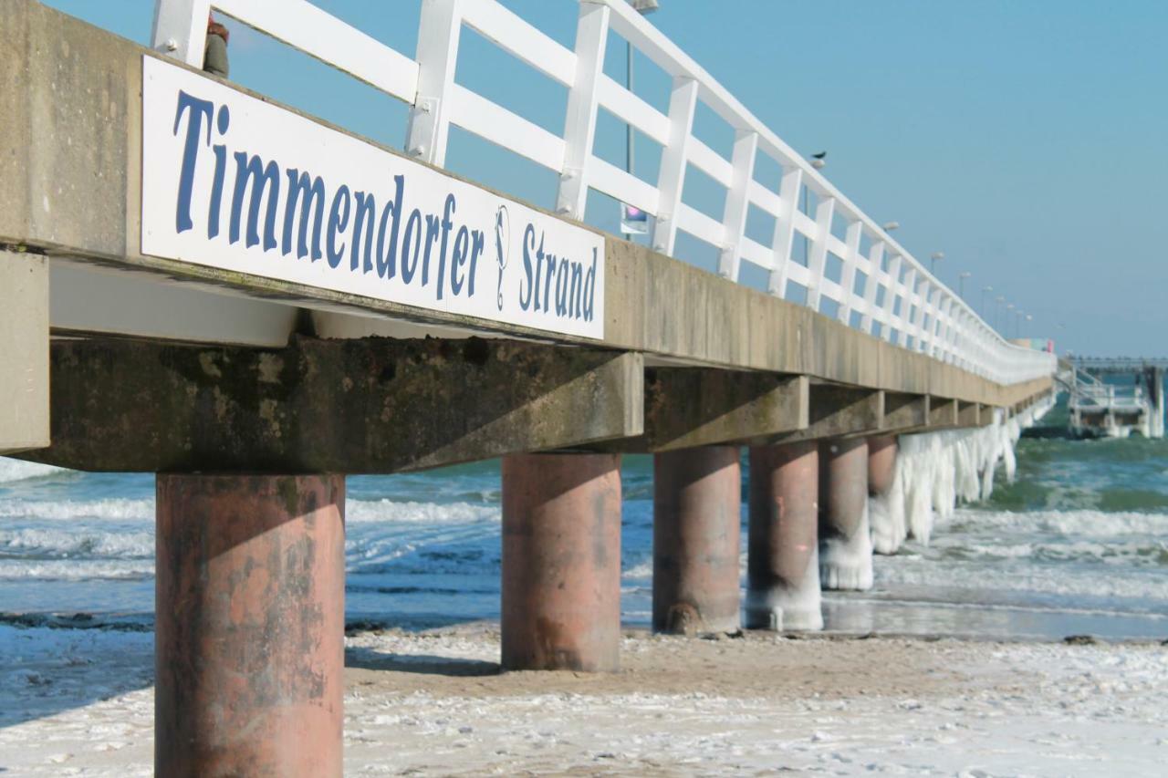 Forsthaus Wendt Apartment Timmendorfer Strand Luaran gambar
